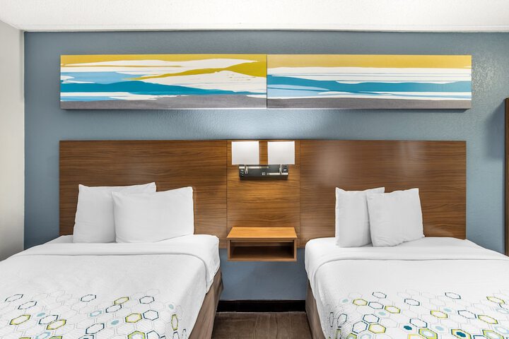 Studio 2 Double Beds (7 of 7)