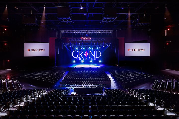 Theater show