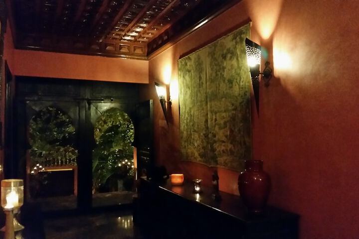 Lobby Entry