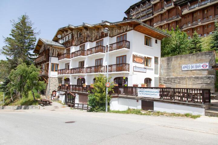 Hotel le Chamois