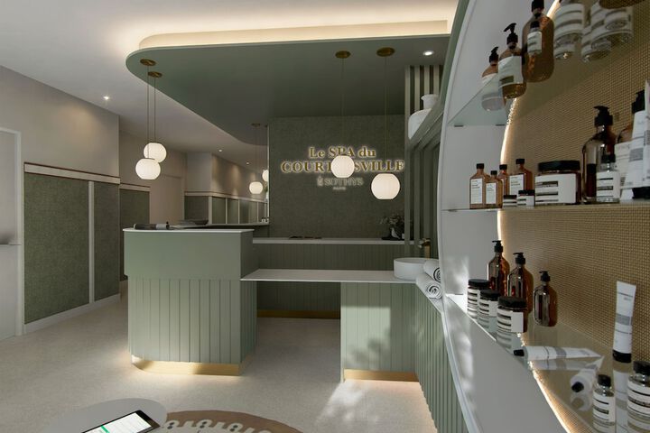 Spa Menu