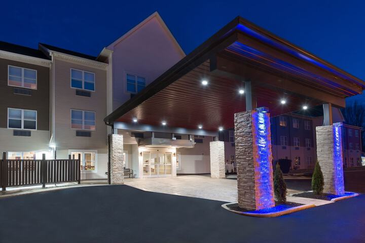 Property entrance