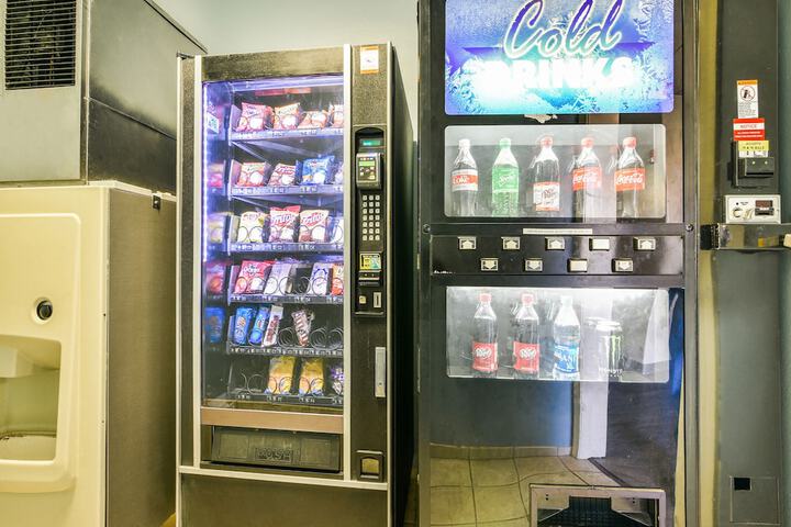 Vending machine