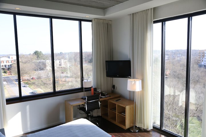 Courtyard view