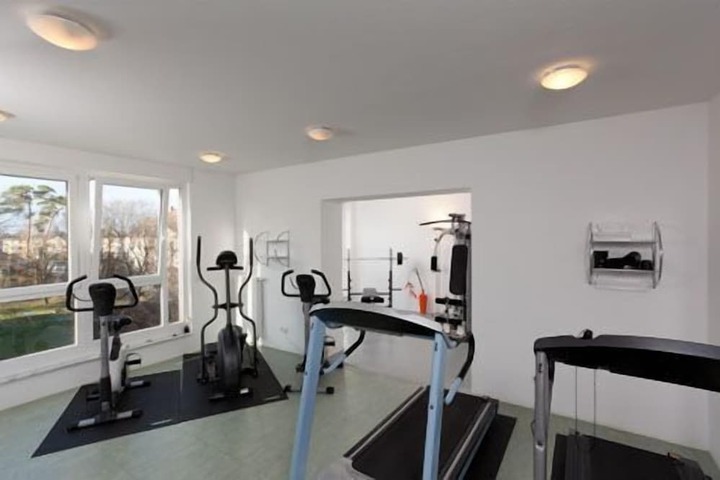 Gym & Fitness