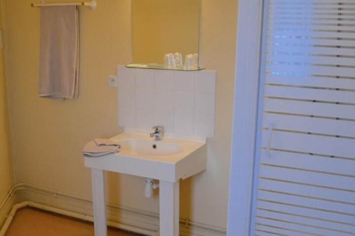 Restrooms