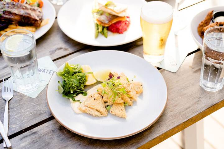 Food and drink