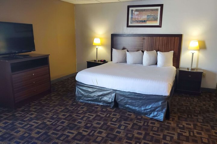 1 King Bed Accessible (1 of 12)
