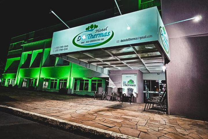 DM Thermas Hotel Iraí