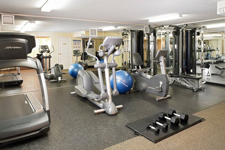 Fitness Facility Photos