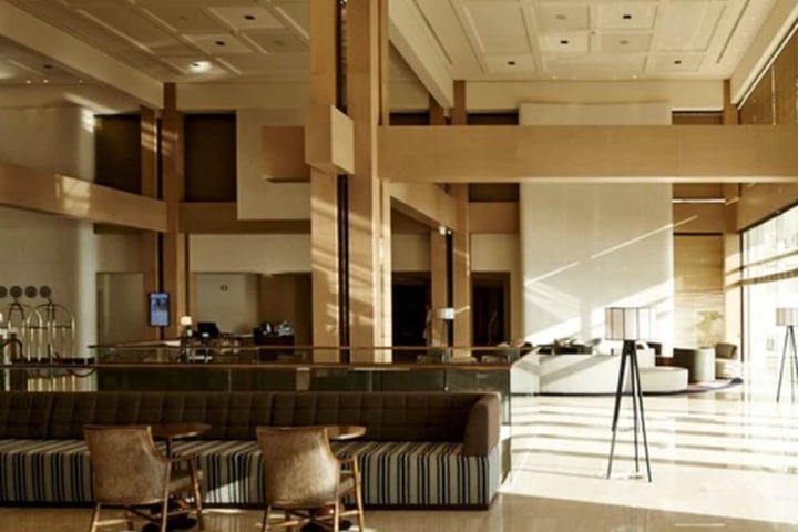 Guest Lobby