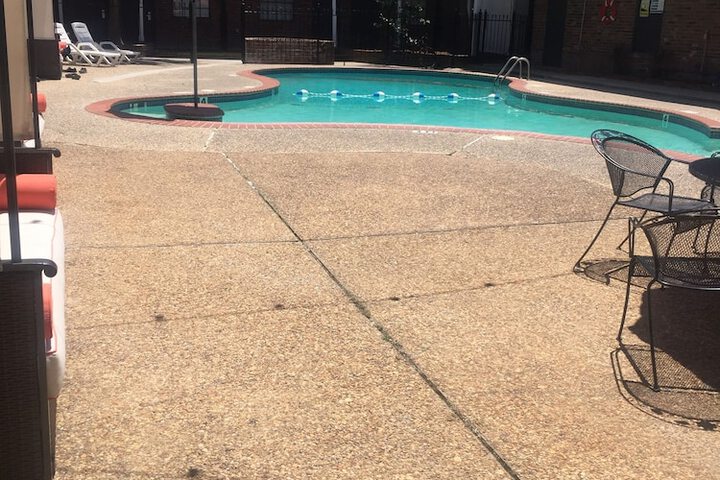 BBQ/picnic area