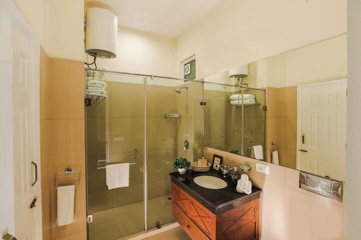 Restrooms