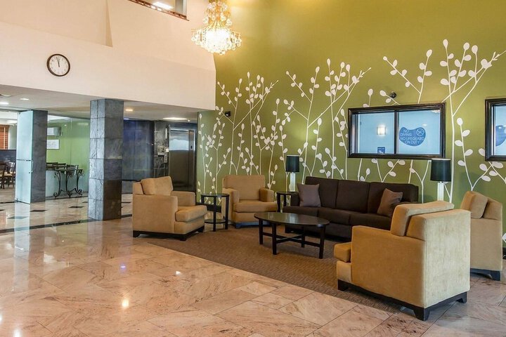 Lobby Entry