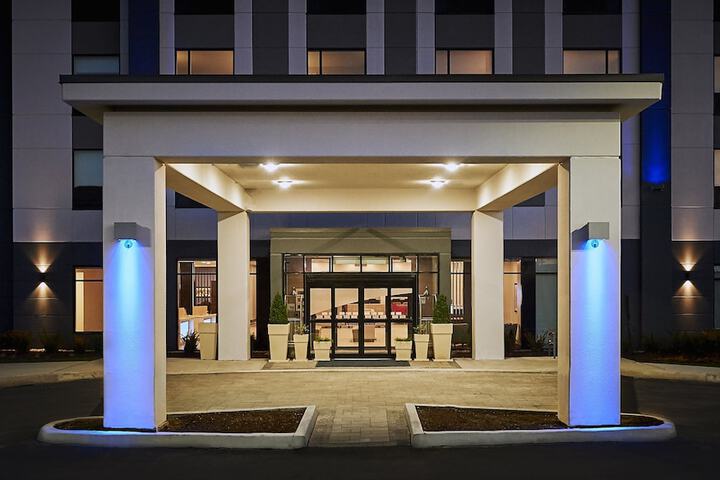 Hotel 25 of 36