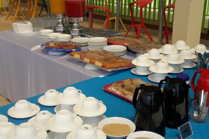 Breakfast/Coffee Service 9 of 22