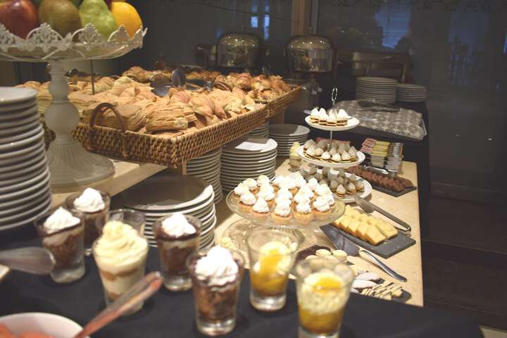 Breakfast/Coffee Service 56 of 69