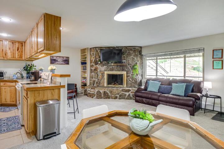 Photo of 6 Mi to Keystone Resort: Cozy Lake Dillon Condo!