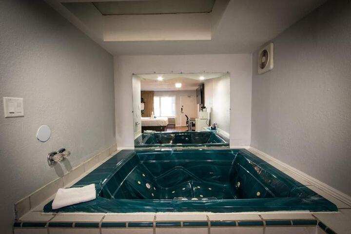 1 King Bed Pet Friendly Accessible (9 of 90)