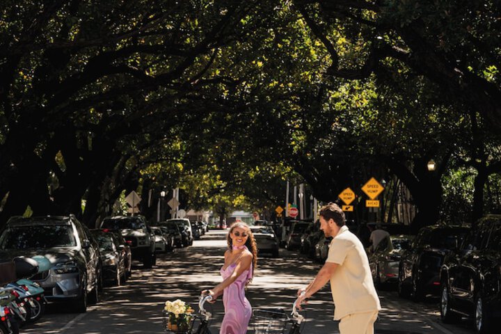Bicycling