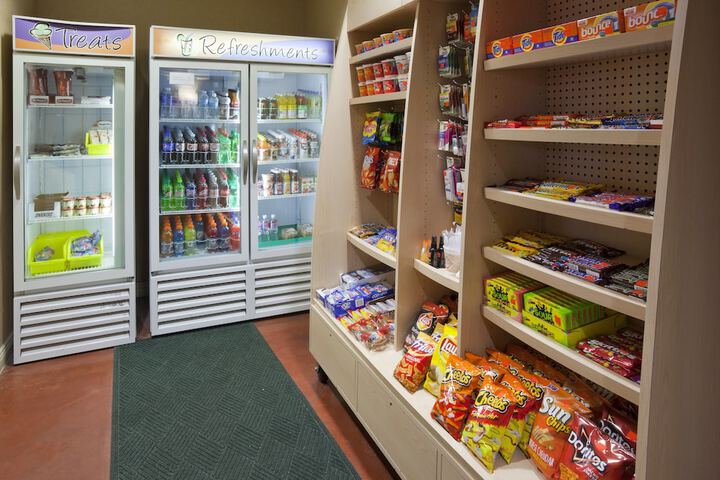 Property amenity