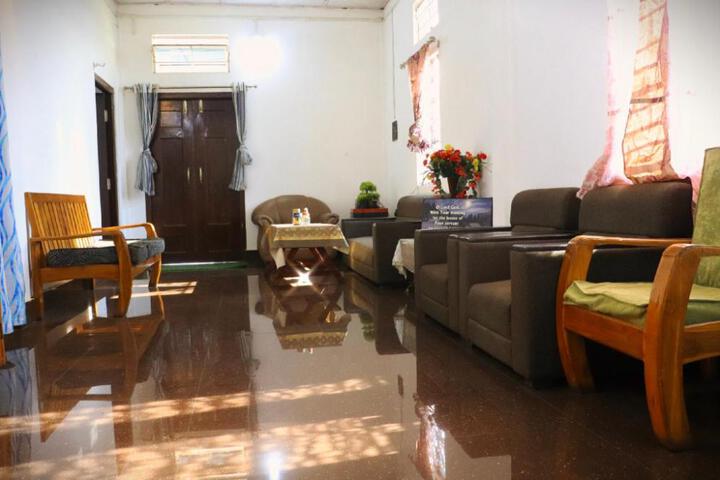 Dz Homestay 1 BHK With 600 sqft Balcony