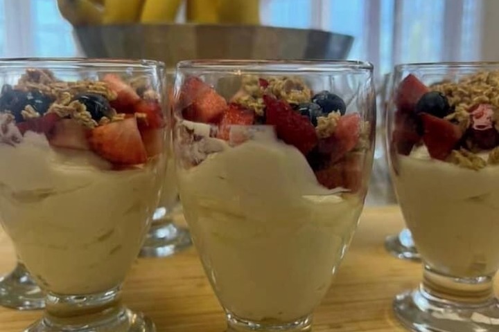 Breakfast/Coffee Service 35 of 37