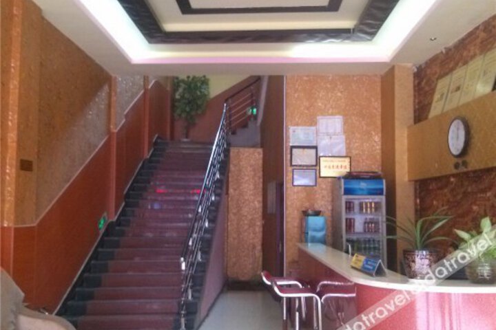 Jinkelai Theme Hotel