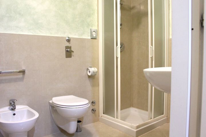 Clean Restrooms