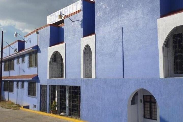 Hotel Huautla de Oaxaca