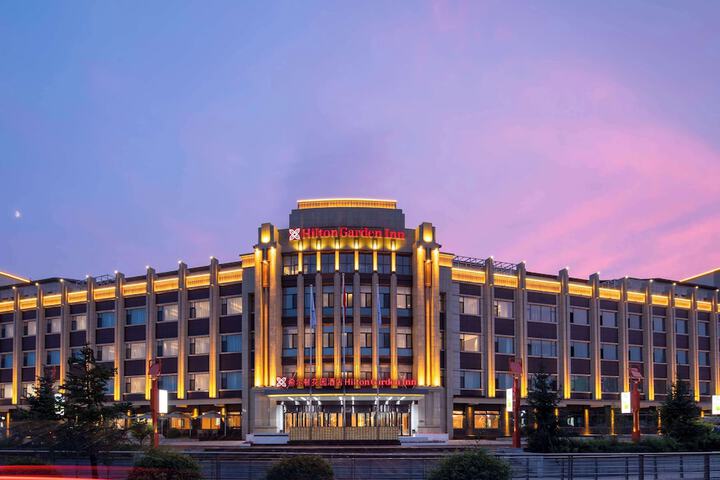 Hilton Garden Inn Hulunbuir Hailar