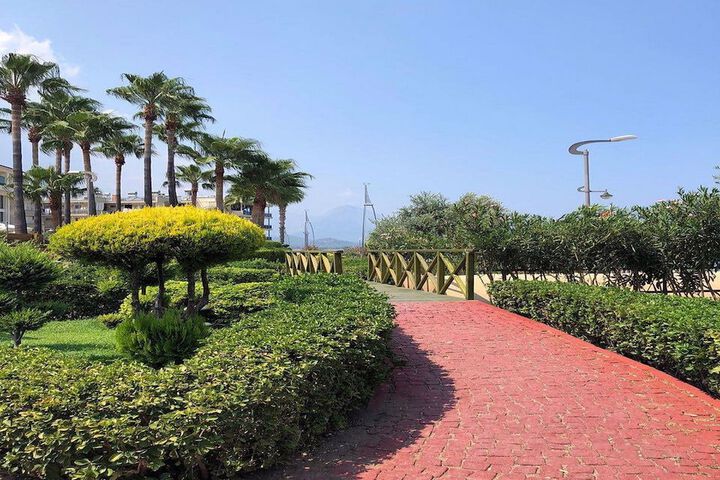 Outside Hotel