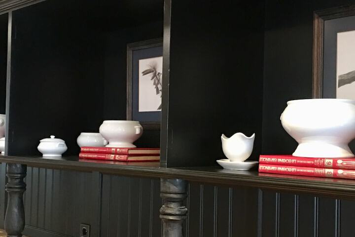 Breakfast/Coffee Service 34 of 56