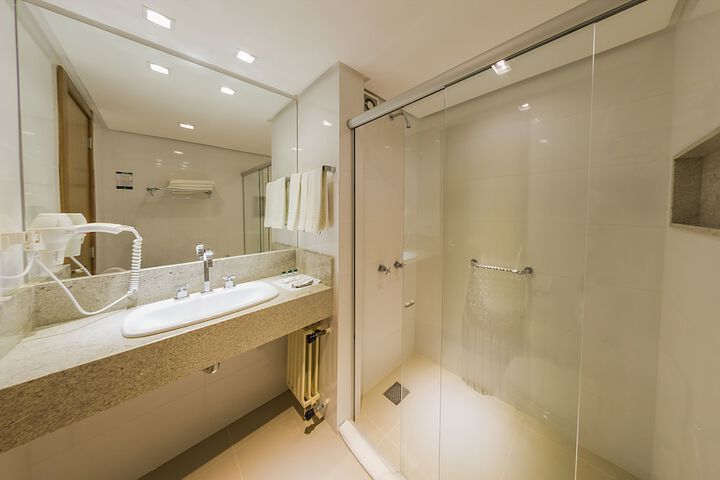 Bathroom Interior Photo