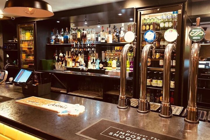 Sports bar