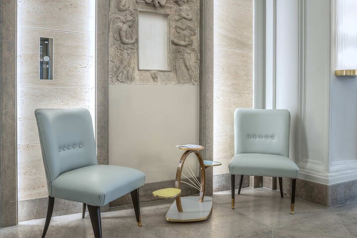 Guest Lobby