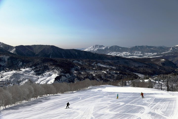 Snow and ski sports