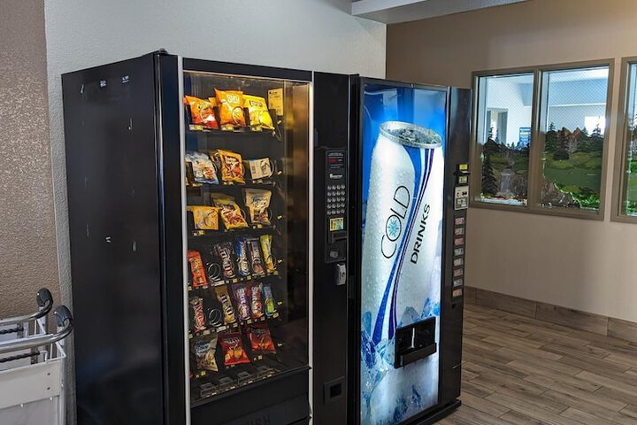 Vending machine