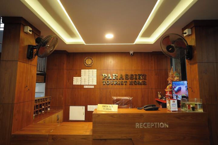 Parassini Tourist Home