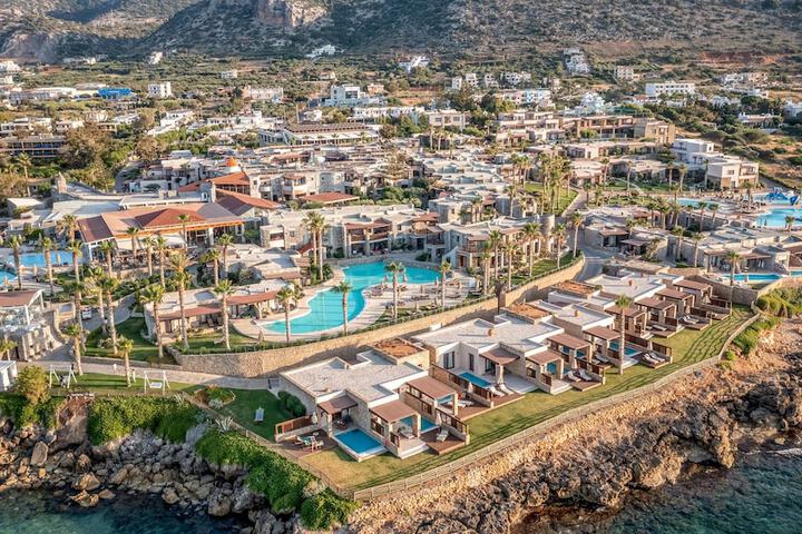 Ikaros Beach Resort & Spa - Adults Only