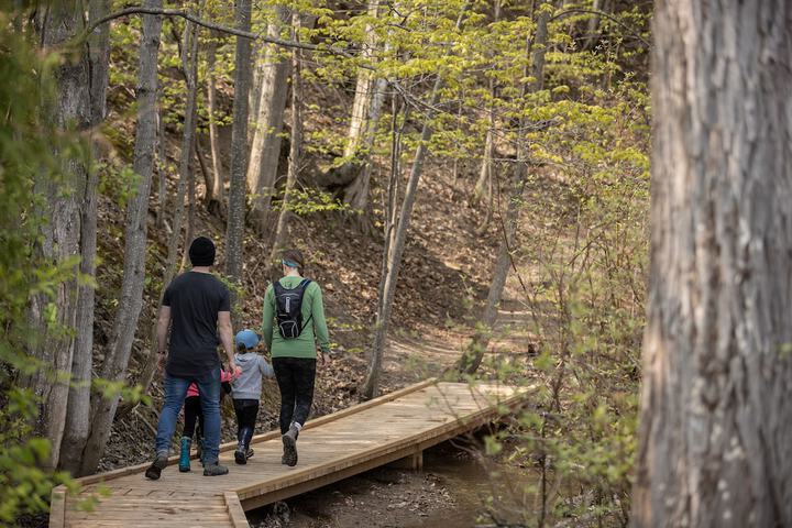 Hiking