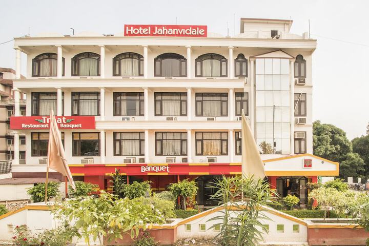 WOW STAYZ2 Hotel Jahanvi Dale