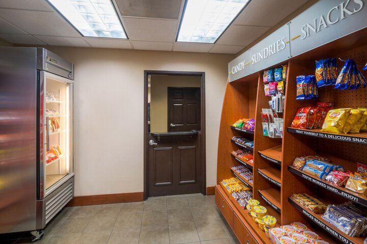 Snack bar