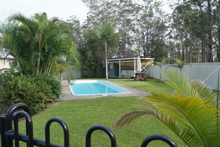 Hotel with Pool