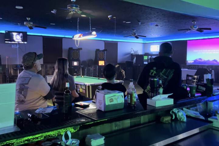 Karaoke room