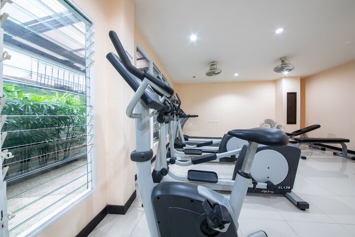 Fitness Facility Photos