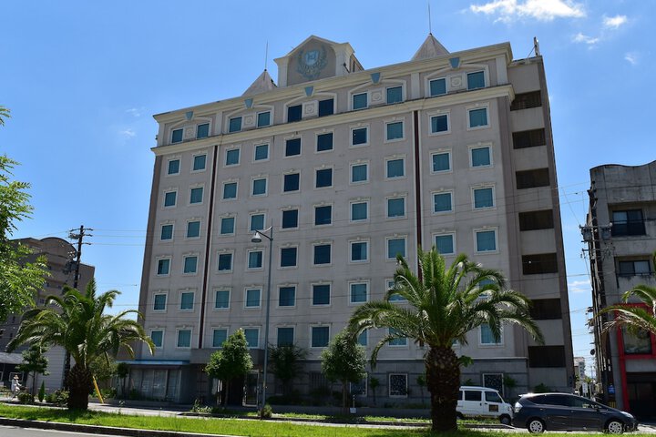 Hotel Castle Inn Tsu