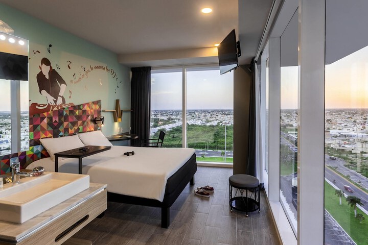 ibis Styles Merida Galerias in Mérida