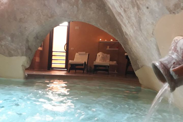 Pools & Facilities
