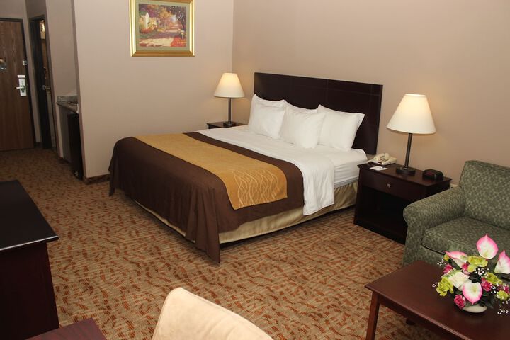 Room amenity